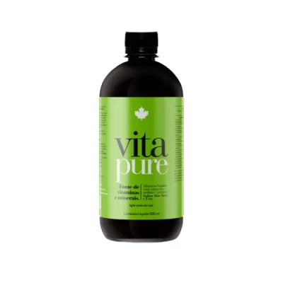 VITAPURE 500ML - NUTRISCIENCE