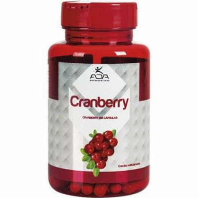 CRANBERRY 60CPS 550MG - ADA