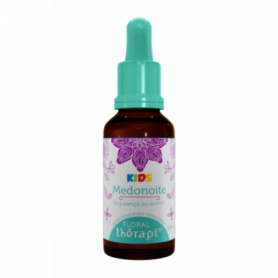 MEDONOITE KIDS 30 ML - FLORAL THERAPI