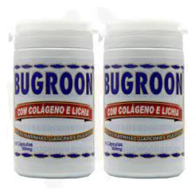 Bugroon 60 cps 500mg