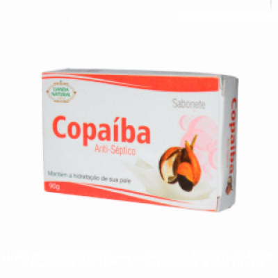 SABONETE COPAIBA 90G - LIANDA