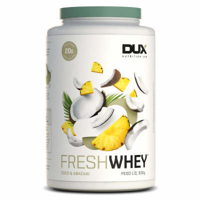 FRESH WHEY ABACAXI COM COCO 900G - DUX