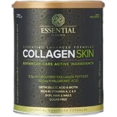 Collagen Skin Limao Siciliano Lata 330g Essential