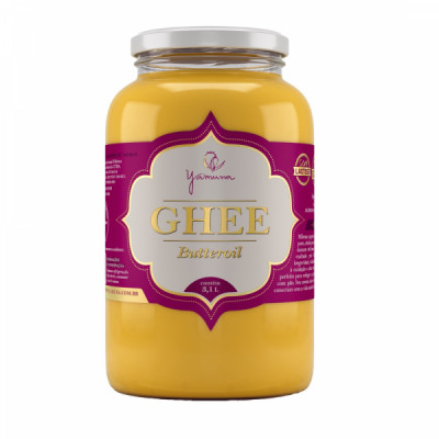 MANTEIGA GHEE 300ML - YAMUNA