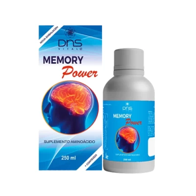 MEMORYPOWER 250ML - DNS