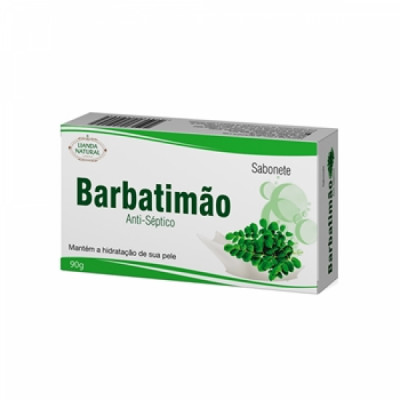 SABONETE BARBATIMAO 90G - LIANDA