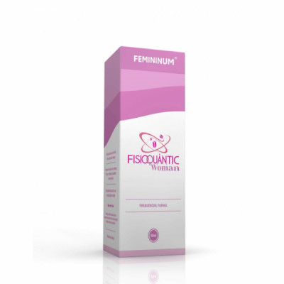 WOMAN FEMININUM 50 ML - FISIOQUANTIC