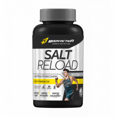 SALT RELOAD 30 CAPS - BODYACTION