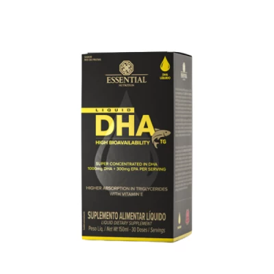 DHA TG Liquid 150ml - Essential