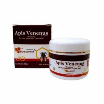 GEL APITOXINA 30G - VEROMED