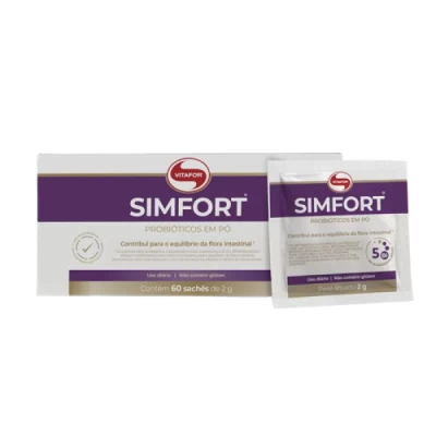 SIMFORT 60SAC X 2G - VITAFOR