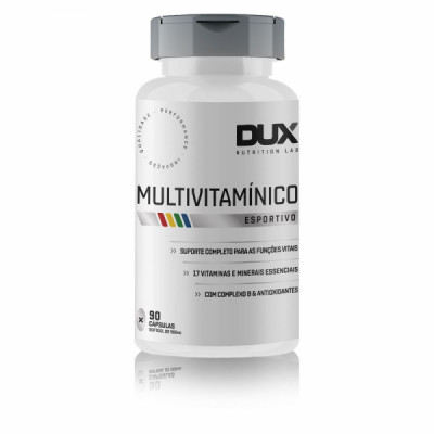 MULTIVITAMINICO 760MG 30CAPS - DUX