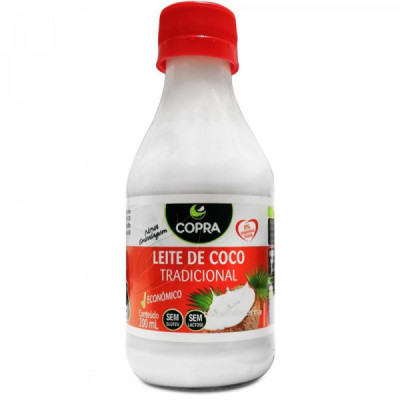 LEITE DE COCO 200ML - COPRA