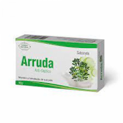 SABONETE DE ARRUDA 90G - LIANDA