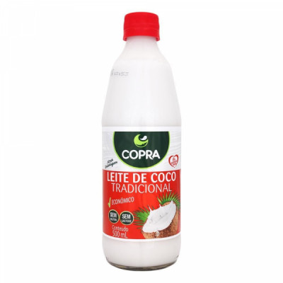 LEITE DE COCO 500ML - COPRA