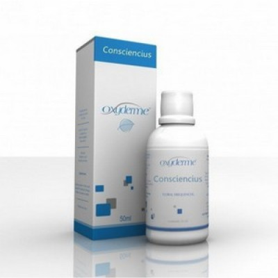 OXYDERME CONSCIENCIUS 50 ML - FISIOQUANTIC