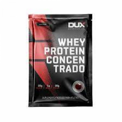 Whey Protein Concentrado Coco 28g - DUX