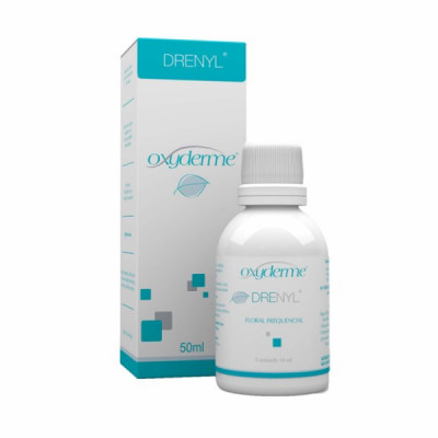 OXYDERME DRENYL 50 ML - FISIOQUANTIC