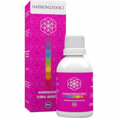 HARMONIZADOR I 50ML - FISIOQUANTIC