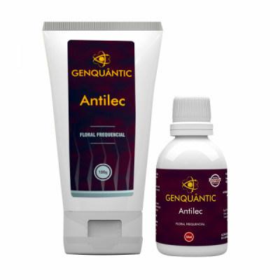 GENQUANTIC GEL ANTILEC 100G - FISIOQUANTIC