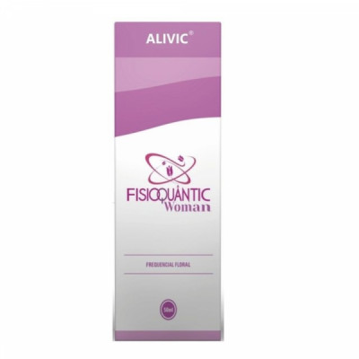 WOMAN ALIVIC 50 ML - FISIOQUANTIC