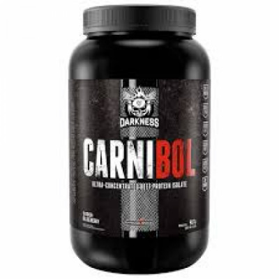 Carnibol Darkness Sabor Chocolate 907G - Integralmedica