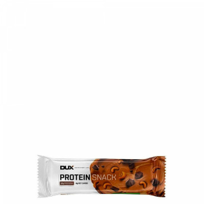 Protein Snack Castanha de Caju e Chocolate 40g - DUX