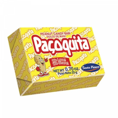 PACOQUITA 20G - SANTA HELENA