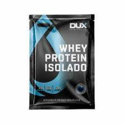 WHEY PROTEIN ISOLADO DE CAPPUCCINO 30g - DUX