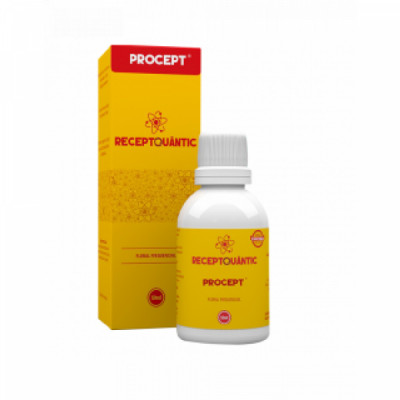 RECEPTQUANTIC PROCEPT 50ML - FISIOQUANTIC