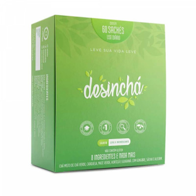 DESINCHA 60 SACHES de 1,5g - DESINCHA