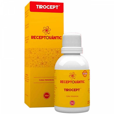 RECEPTQUANTIC TIROCEPT 50ML - FISIOQUANTIC