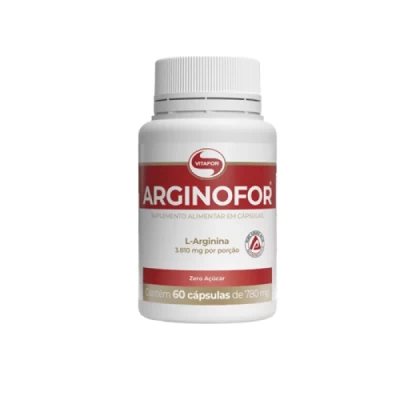 ARGINOFOR 60CPS 780MG VITAFOR