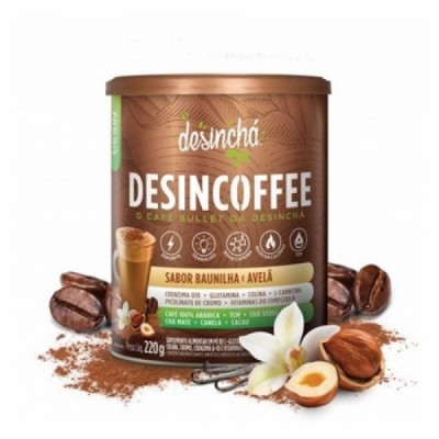 DESINCOFFE BAUN C/ AVELA 220G - DESINCHA