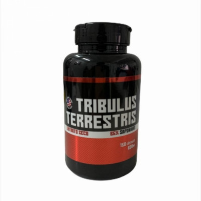 TRIBULUS TERRESTRIS 600MG 66%SAPONINA - LIFEMAIS