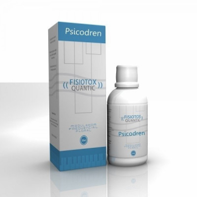 FISIOTOX PSICODREN 50ML - FISIOQUANTIC