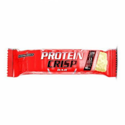 PROTEIN CRISP CHEESE CAKE FRUTAS VERMELHAS - INTEGRALMEDICA