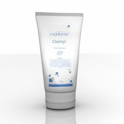 OXYDERME GEL CLARINYL 100ML - FISIOQUANTIC