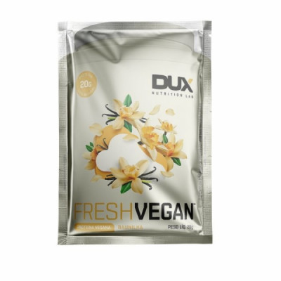 FRESH VEGAN BAUNILHA SACHE 26G - DUX