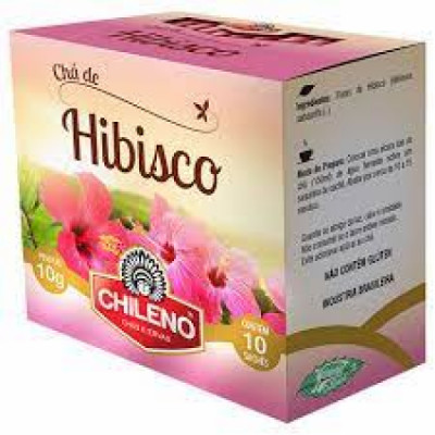 SACHE HIBISCO GOLD C/10 - CHILENO