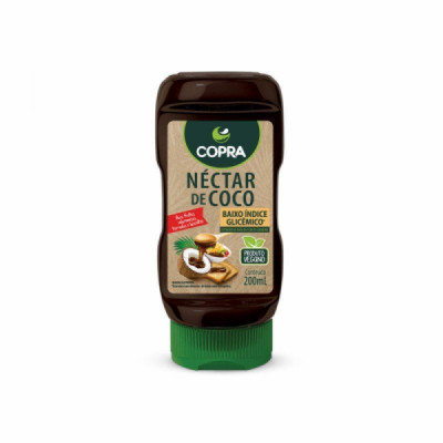 NECTAR DE COCO 200ML - COPRA