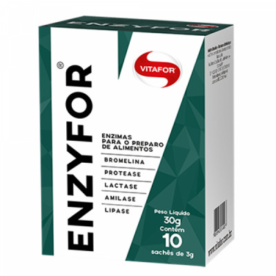 ENZYFOR 30G 10SACHES - VITAFOR