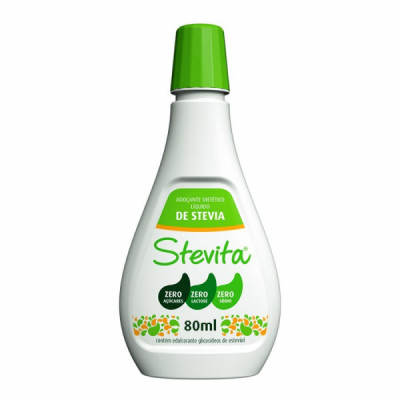 STEVITA 80ML - STEVIAFARMA