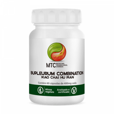 BUPLEURUM COMBINATION 60CAPS 400MG - VITAFOR 