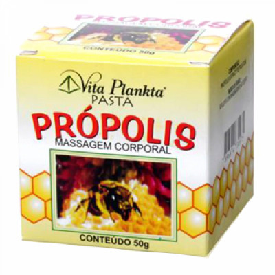 PASTA DE PROPOLIS 50G - VITA PLANKTA