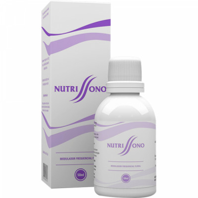 PLUS NUTRISSONO 50 ML - FISIOQUANTIC