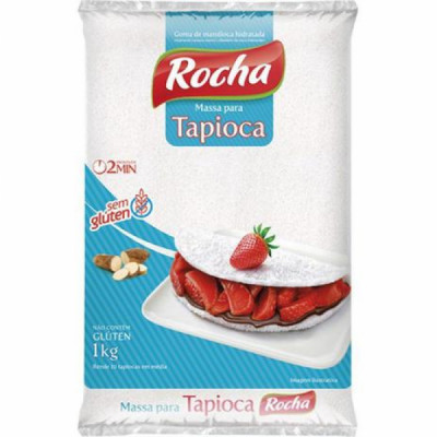 Tapioca 1Kg Rocha