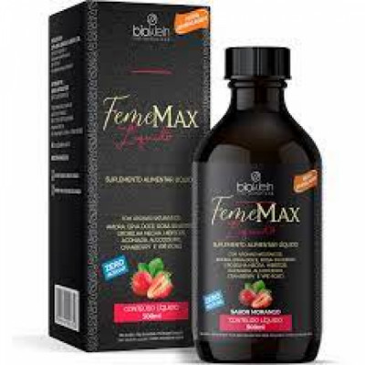 Fememax 500ml. - Bioklein