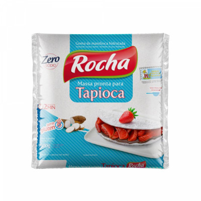 TAPIOCA 500G - ROCHA