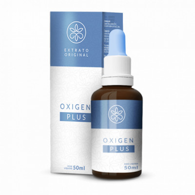 OXIGEN PLUS 50ML - FLOR DE IRIS